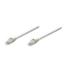 INTELLINET Patch kábel Cat5E, UTP - 30m , šedý 320627