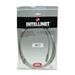 INTELLINET Patch kábel Cat5E, UTP - 30m , šedý 320627