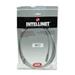 INTELLINET Patch kábel Cat5E, UTP - 3m , modrý