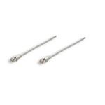 INTELLINET Patch kábel Cat6, S/FTP, LSOH - 10m , čierny 735766