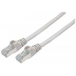 INTELLINET Patch kábel Cat6, S/FTP, LSOH - 3m, šedý
