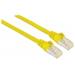 INTELLINET Patch kábel Cat6, S/FTP LSOH - 7,5m , žltý 735742