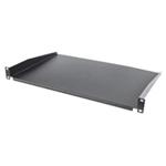 Intellinet police do racku 19", 1U, 300mm, černá 715072