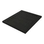 Intellinet Polička Univerzálna 1U, 345 mm. max. hmotnosť do 50kg, čierna 712521