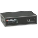 INTELLINET Switch 5port 10/100/ Mbps,hliníkový 523301