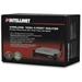 INTELLINET Wireless router, 150N 4-Por150 Mbps, QoS, 4-Port 10/100 Mbps LAN Switch 524445