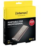 INTENSO 1,8" External SSD 250GB Professional 3825440