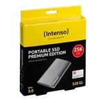 INTENSO 1,8" External SSD 256GB Premium Edition 3823440