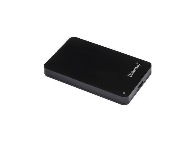 Intenso 2.5'' externý disk MemoryCase 2TB, USB 3.0, čierny 6021580