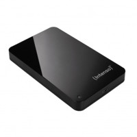 Intenso 2.5'' externý disk MemoryStation 500GB, USB 2.0, čierny 6002530