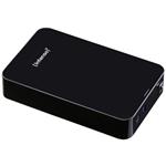 Intenso 3.5'' externý disk MemoryCenter 8TB, USB 3.0, čierny 6031516