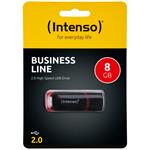 INTENSO - 8GB Business Line USB 2.0 3511460