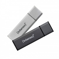 Intenso ALU LINE ANTHRACITE 16GB USB 2.0 flashdisk 3521471