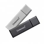 Intenso ALU LINE ANTHRACITE 32GB USB 2.0 flashdisk 3521481