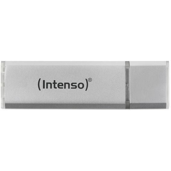 Intenso ALU LINE SILVER 16GB USB 2.0 flashdisk 3521472