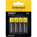 INTENSO Energy Ultra AA, Batérie alkalické 4ks