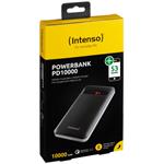 INTENSO Powerbanka 10000 mAh black 7332330