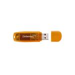 Intenso RAINBOW LINE ORANGE 64GB USB 2.0 flashdisk 3502490