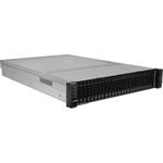 INTER-TECH case storage IPC 2U-2724, rack 2U 24x 2.5" hot-swap bays (SAS3 / SATA / NVMe) 88887383