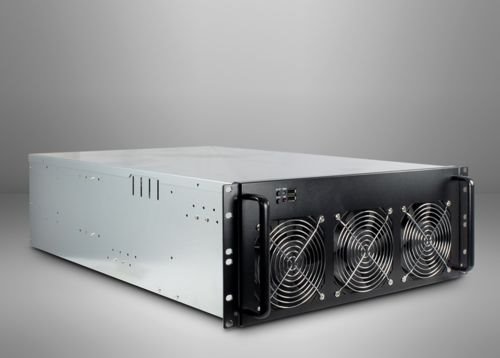 INTER-TECH case storage IPC 4U-IPC 4W2 MINING-RACK 88887236