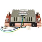 INTER-TECH Dynatron A-18 chladic CPU, AMD, server 1U AM4/AM5 socket (do 95W) 88885419