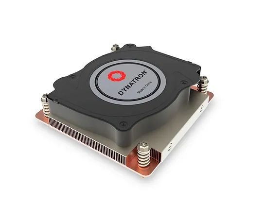 INTER-TECH Dynatron Q-7 chladic CPU, Intel soc.1700, server 1U (do 150W) 88885628