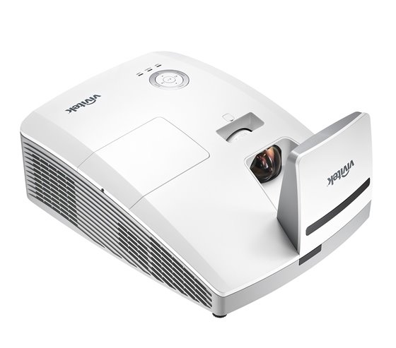 Interaktívny dataprojektor Vivitek D756USTi (dotyk perom, ultrakrátka vzdial.) VK4755