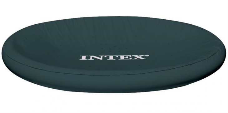 INTEX 28021 10FTX12IN SET POOL COVER 78257280216