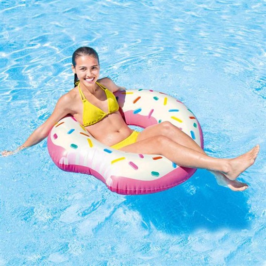 Intex 56265 Kruh plavecký DONUT INTEX 10 6941057407296