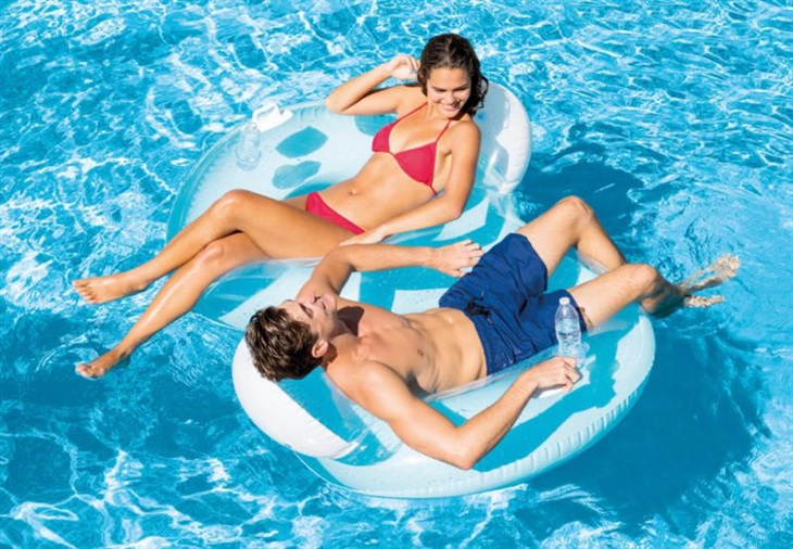 Intex 56800 Kruh plavecký nafukovací INT 6941057413037