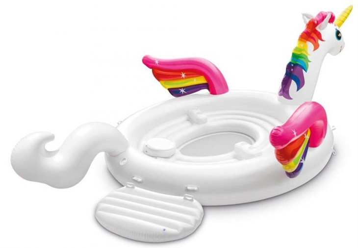 Intex 57266 Nafukovací párty ostrov INTE 6941057413471