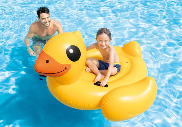 INTEX 57556NPINT Nafukovací matrace kače 6941057403007