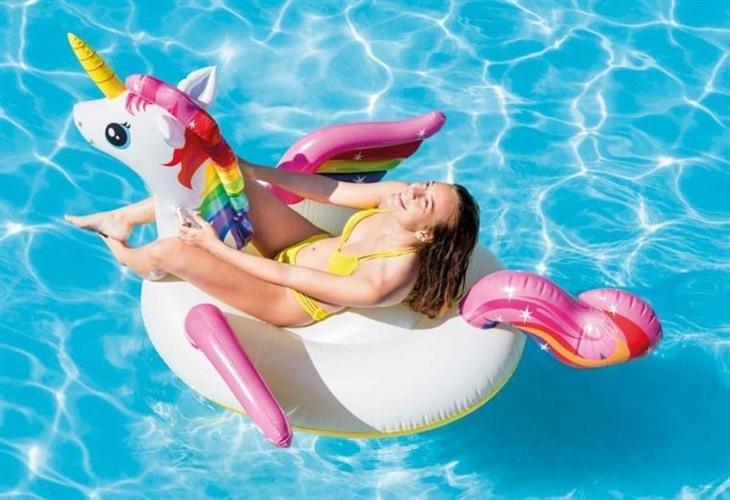 Intex 57561 Nafukovací zvířátko INTEX je 6941057407456