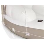 Intex 58292 Nafukovací lehátko Canopy Is 6941057452920