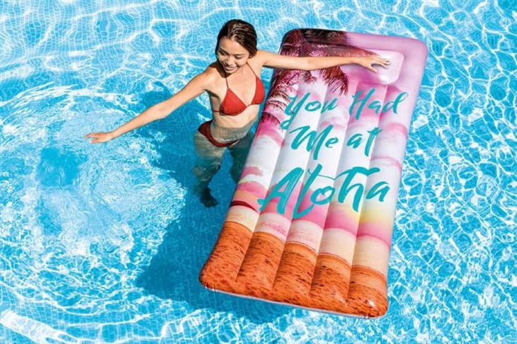 Intex 58772KYTKY Lehátko nafukovací Inte 6941057413341