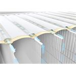 INTEX 67766 Nafukovací postel TWIN velik 6941057467665