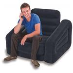 Intex 68565 Nafukovací rozkládací křeslo 78257685653
