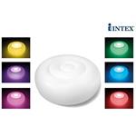 INTEX 68697INT LED světlo Ottoman 6941057413754
