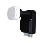INVERTO LNB monoblock quad INV QUAD MONO