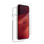 InvisibleShield Elite 360°sklo + kryt iPhone 15 Plus průhledný 200511805