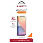 InvisibleShield Fusion+ D3O hybridní sklo iPhone 12/12 Pro 200307927