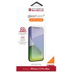 InvisibleShield Fusion+ D3O hybridní sklo iPhone 12 Pro Max 200307928