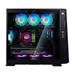 InWin 309 Gaming Edition, Mid Tower, E-ATX, gamepad
