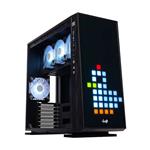 InWin 309 Gaming Edition, Mid Tower, E-ATX, gamepad
