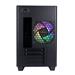 InWin A3 Mini Tower, mATX, black