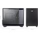 InWin A3 Mini Tower, mATX, black