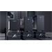 InWin A3 Mini Tower, mATX, black