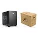 InWin A3 Mini Tower, mATX, black