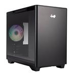InWin A3 Mini Tower, mATX, black