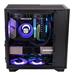 InWin A5, Mid Tower, E-ATX, black
